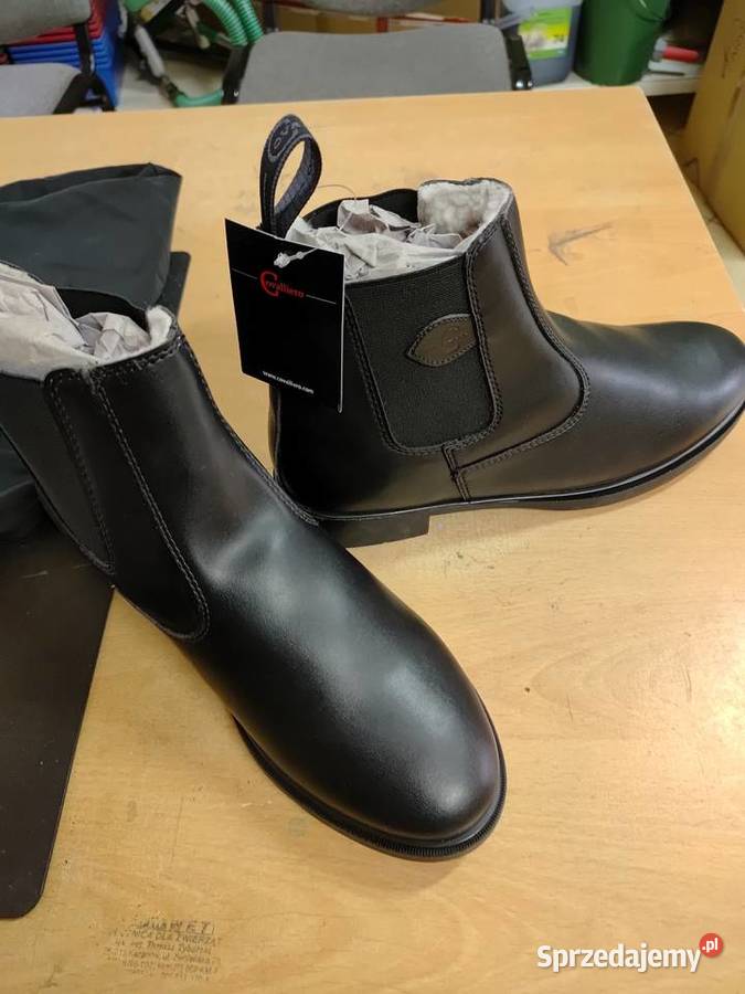 BRYCZESY JEANSTAR JODHPUR 44 Do łydki Spodnie