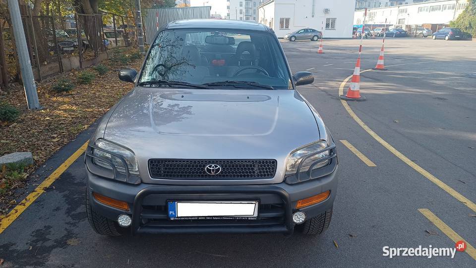 Toyota RAV 4 niezawodna Bydgoszcz sprzedam