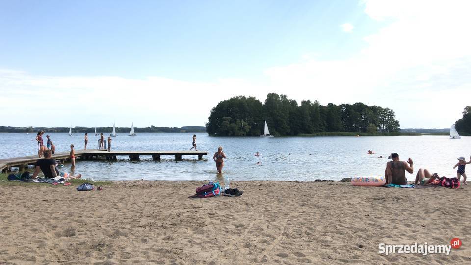 Do wynajęcia domek jeziorem Dadaj Mazury plaży warmińsko-mazurskie Wilimy