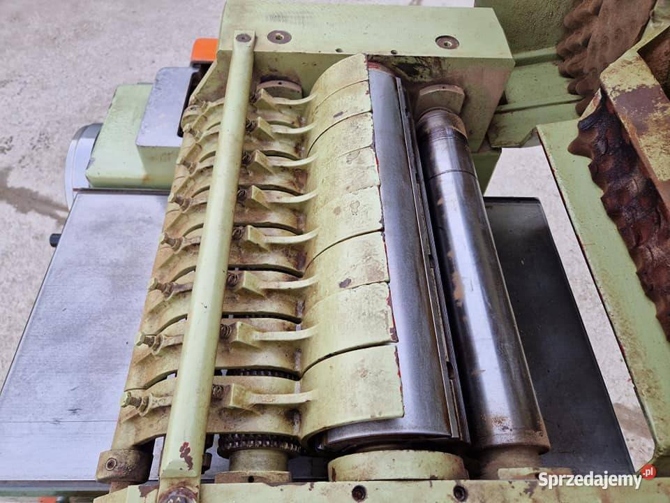 Grubościówka SCM 40HEBLARKAstrugarka małopolskie Kalwaria Zebrzydowska sprzedam