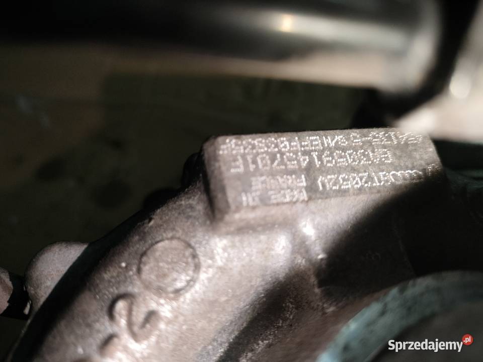 Turbo 25 TDI a6c5 ga3059145701f Busko-Zdrój
