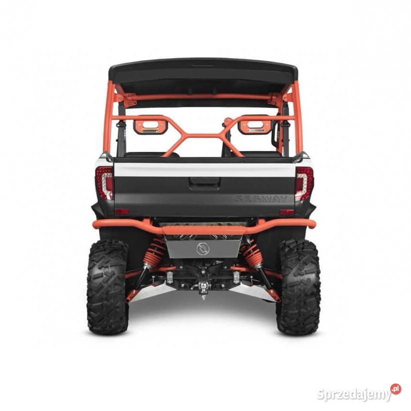 Wyprzedaż 2022r Nowy pojazd Segway UTV fugleman Nowy Sącz