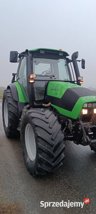 Deutz fahr agrotron 150 przedni tuz miękka oś Kleszczów sprzedam
