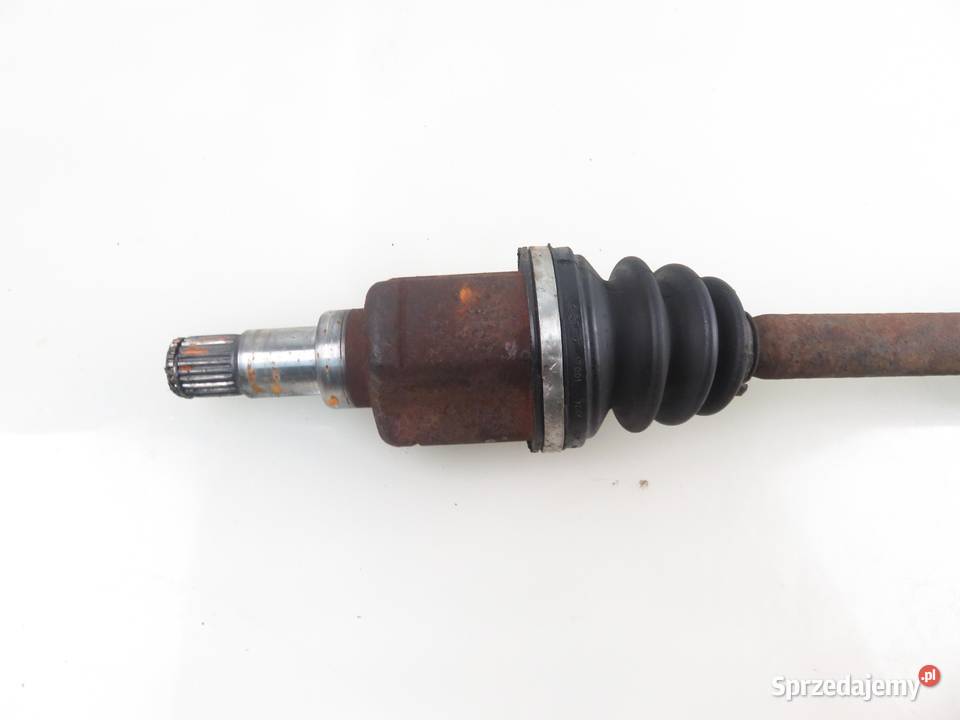 PÓŁOŚ PRAWA PRZEDNIA FORD FUSION 14 FXJA