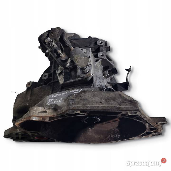 SKRZYNIA BIEGÓW Opel Astra J IV 14 T turbo Chełm