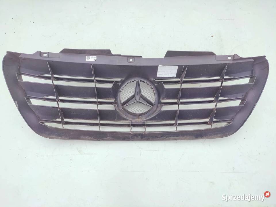 Mercedes Sprinter W906 2018 ATRAPA GRILL wielkopolskie Przemęt sprzedam