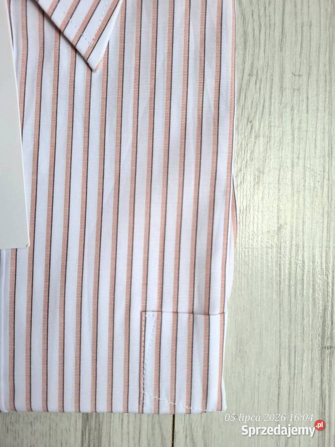 Nowa koszula męska duży rozmiar 54 188194 Moda i Styl Koszalin sprzedam