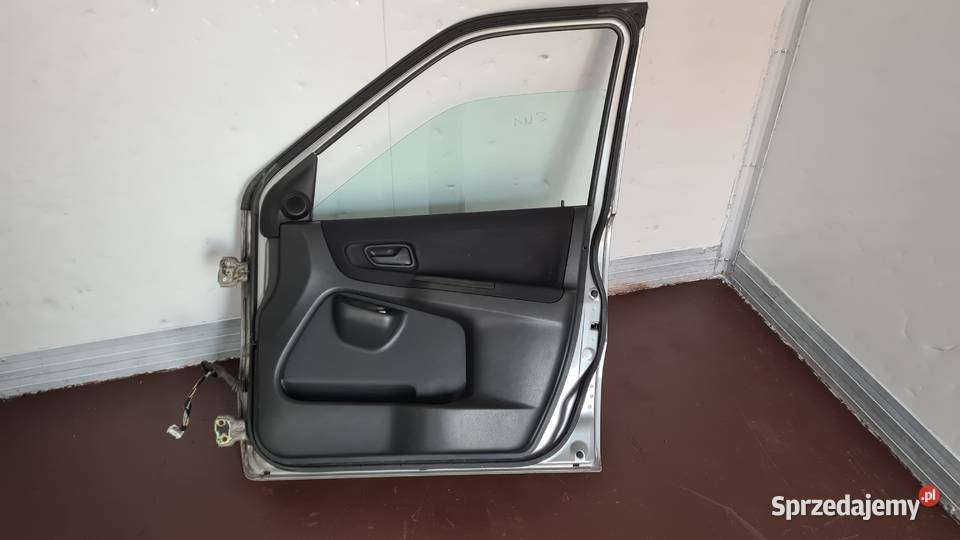 Suzuki Ignis MH SUBARU G3X JUSTY drzwi przód osobowe Legnica