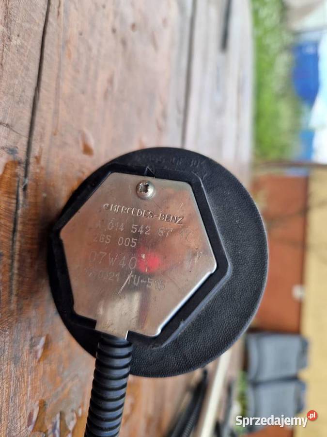 CZUJNIK POZIOMU ADBLUE MERCEDES A 0145428717 Zawichost