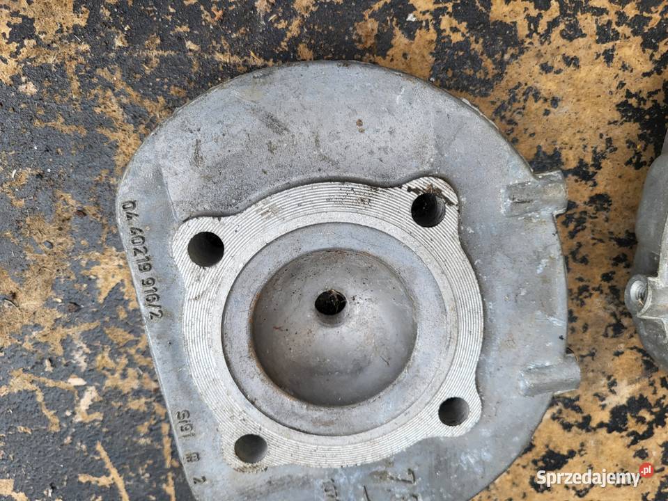 GŁOWICE NOWE Z EPOKI TRABANT 2 SZUKI 04 40119 Rybnik