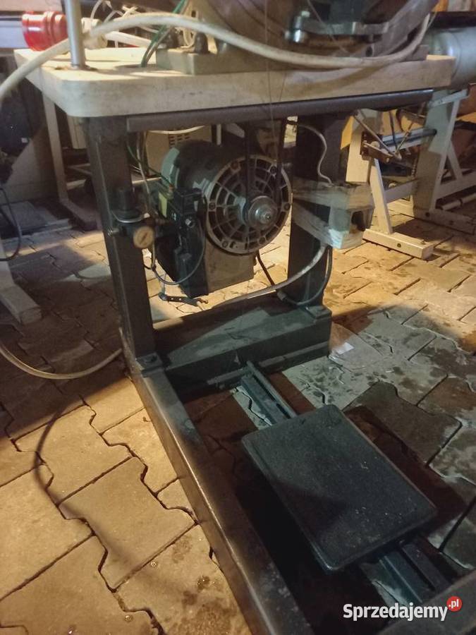 maszyna szwalnicza MECVAL CS 87 Ostrowiec Świętokrzyski