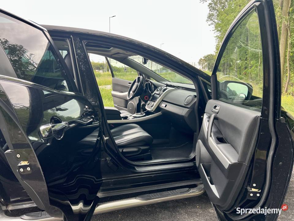 Mazda cx 7 23 turbo automat USA 4x4 bez rdzy 184000km Lublin sprzedam
