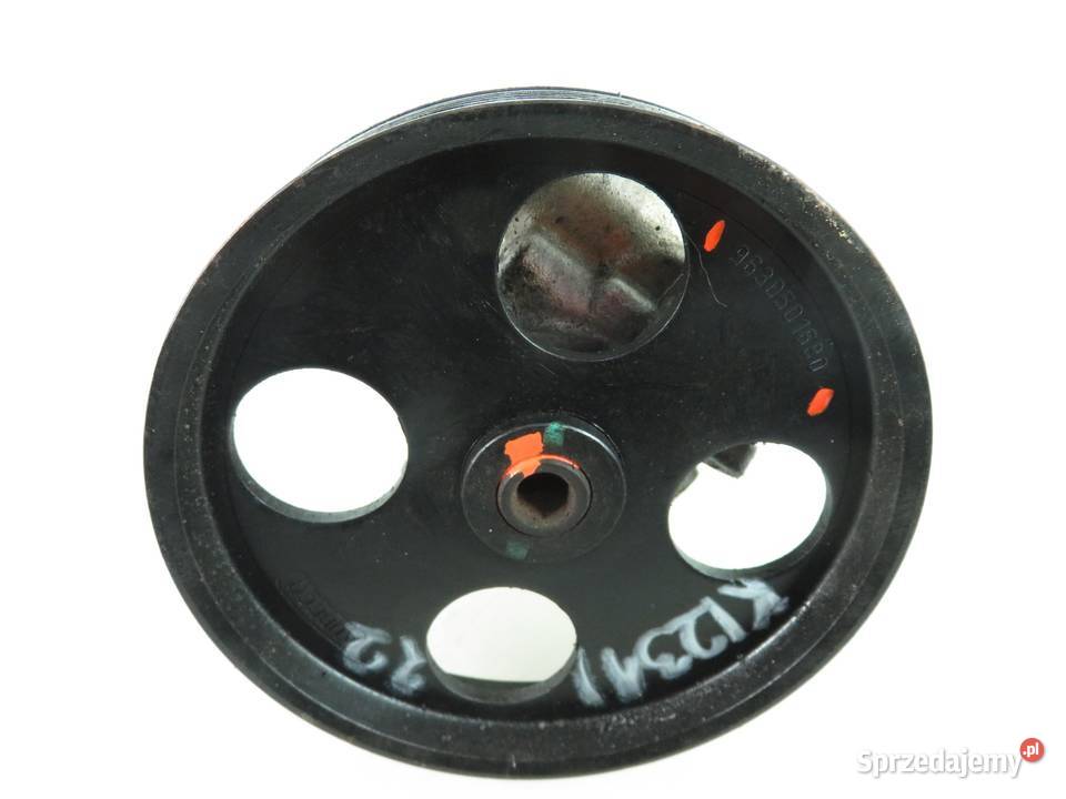 POMPA WSPOMAGANIA PEUGEOT 206 14 i 9630501680 osobowe małopolskie