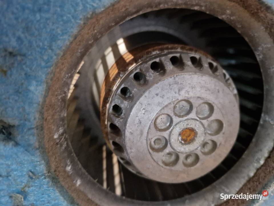 Dmuchawa Wentylatory promieniowe 280 wat Pozostałe Dom i Ogród Głogowa