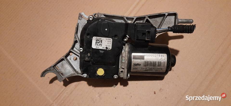 FORD KUGA MK2 MECHANIZM WYCIERACZKI LEWY Siechnice