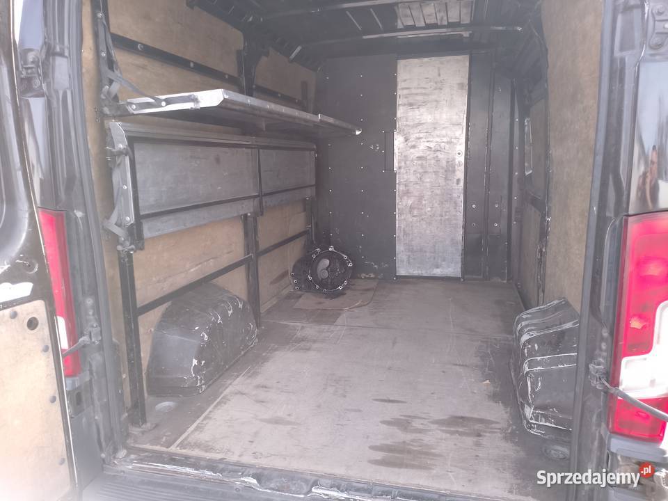 Peugeot Boxer 22 130 2015 lift l2h2 zachodniopomorskie Koszalin sprzedam