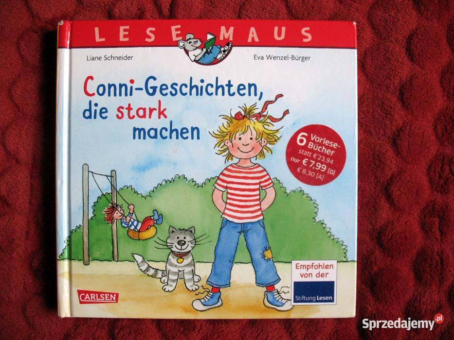 ConniGeschichten die stark machen Siedlce