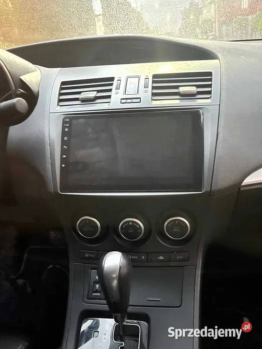 Radio 2din Android Mazda 3 309 2GB wifi śląskie Ożarowice