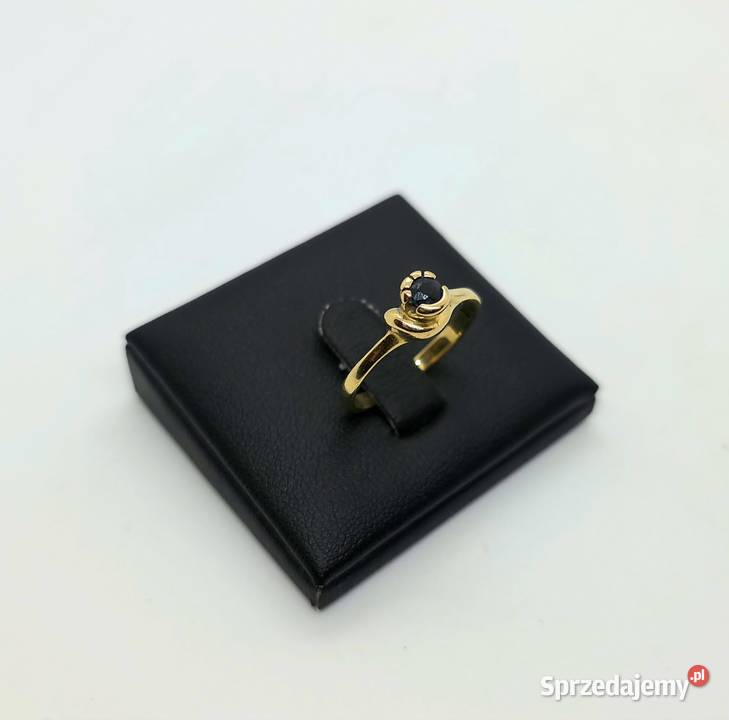 Złoty pierścionek próby 585 248g Rozmiar 15