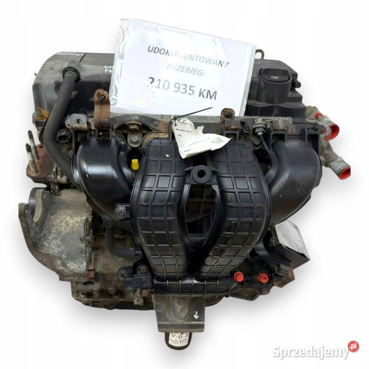 SILNIK 4B10 Mitsubishi ASX Lancer VIII 18 16V