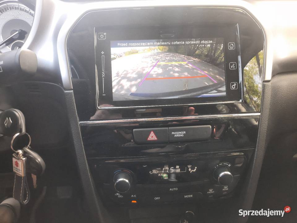 Suzuki Vitara 14129 30tkm Hybrid Allgrip 44 kupiony w polskim salonie Vitara sprzedam