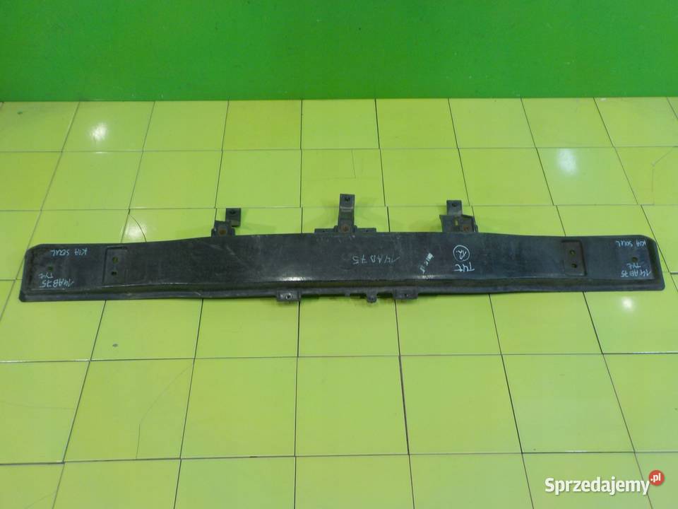 KIA SOUL 16 CRDI 10r 5D belka zderzaka tyl