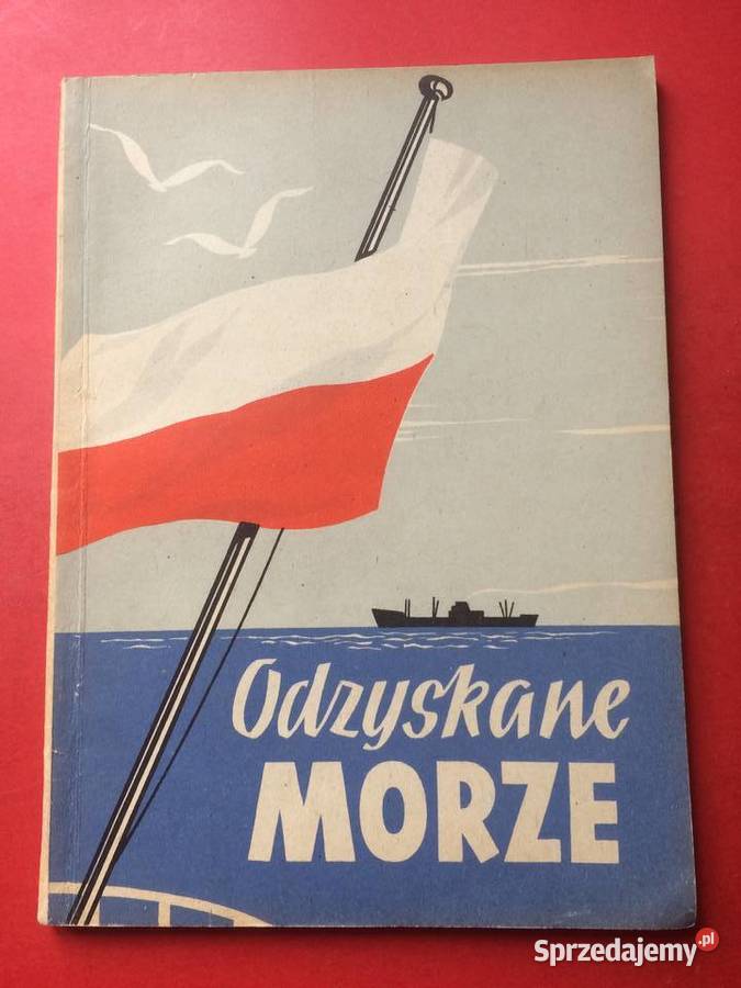 3241 Odzyskane Morze Antykwariat Szczecin sprzedam