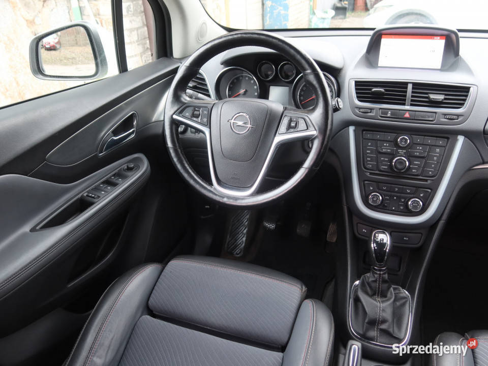 Opel Mokka 14 Turbo śląskie