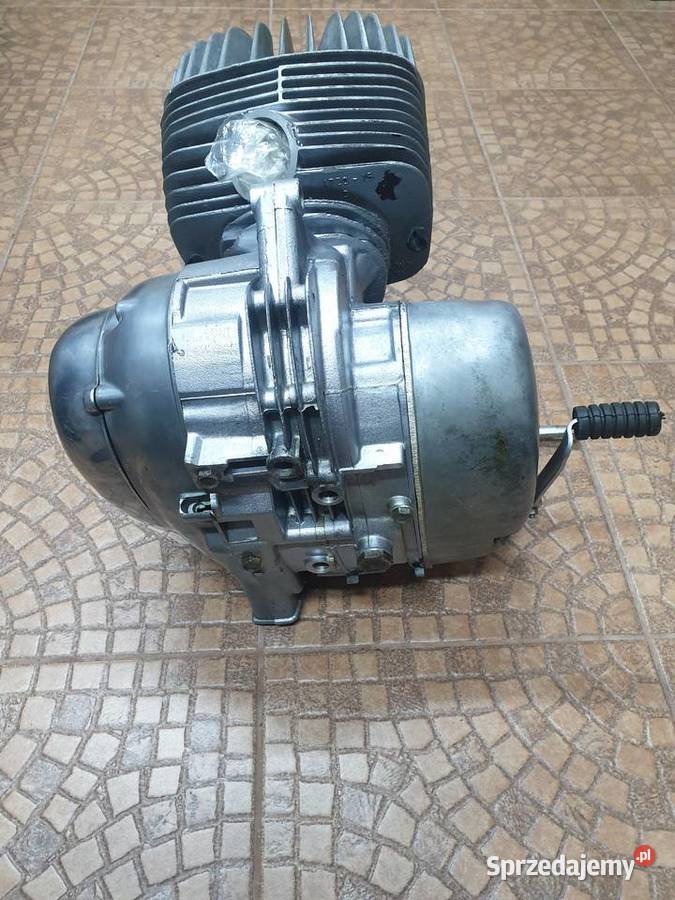 Fabrycznie nowy silnik MZ TS 150 DDR RARYTAS IFA Sokołów Podlaski