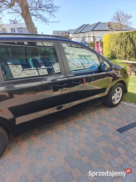 Seat Alhambra 20tdi 2011 7 osobowy Jastrzębia Góra