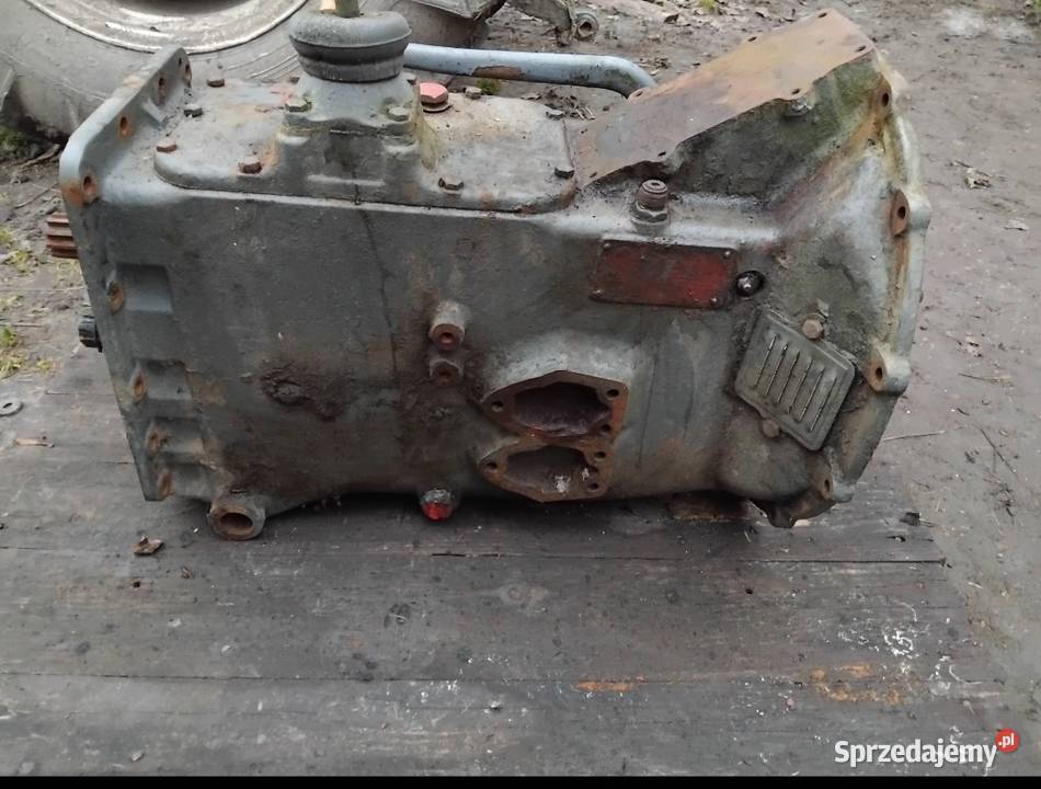 Sprzedam skrzynie biegów c 328 c 330 Janowiec Wielkopolski