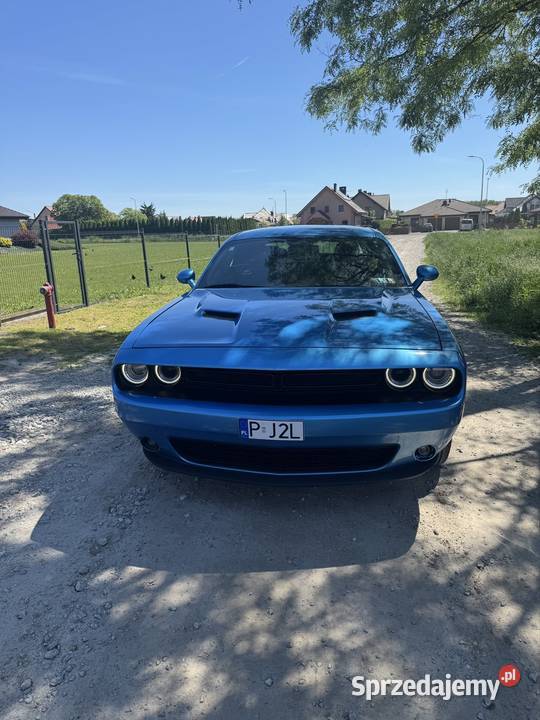 Sprzedam Dodge Stan Sportowy / Coupe Środa Wielkopolska