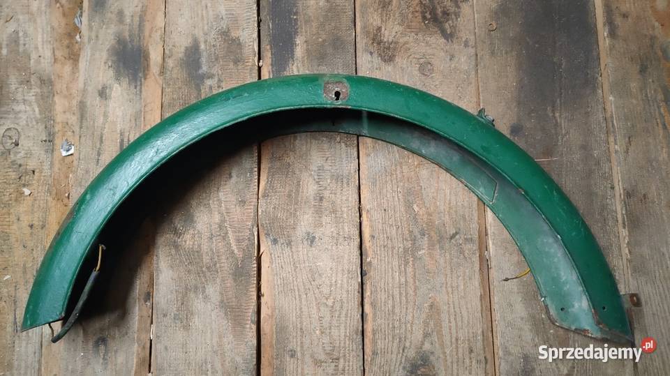 Romet Ogar 200 205 błotnik tylny Rozkochów