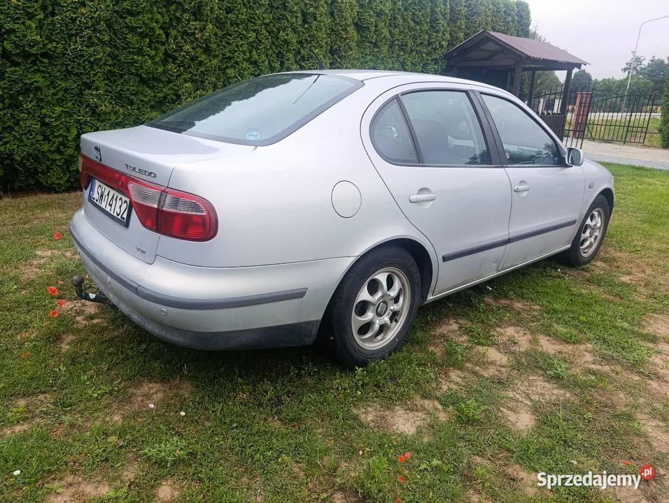 Seat Toledo klima Świdnik