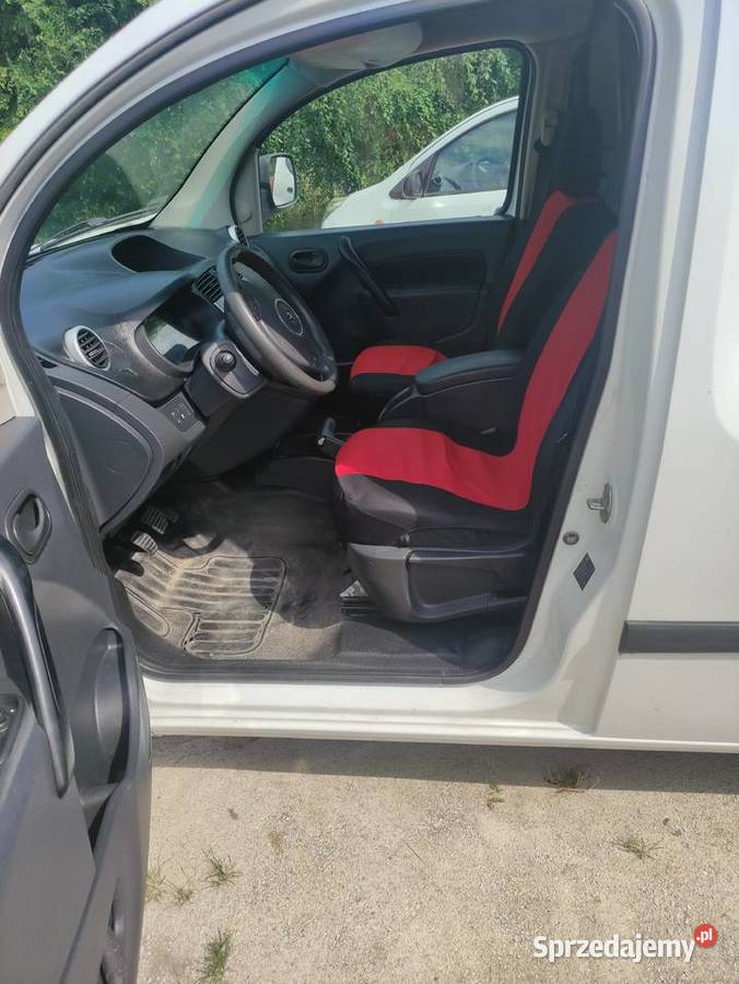 Kangoo 2012r nowe hamulce 136540 dolnośląskie