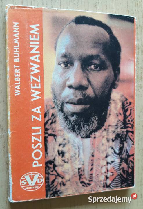 Poszli wezwaniem Walbert Buhlmann Suwałki