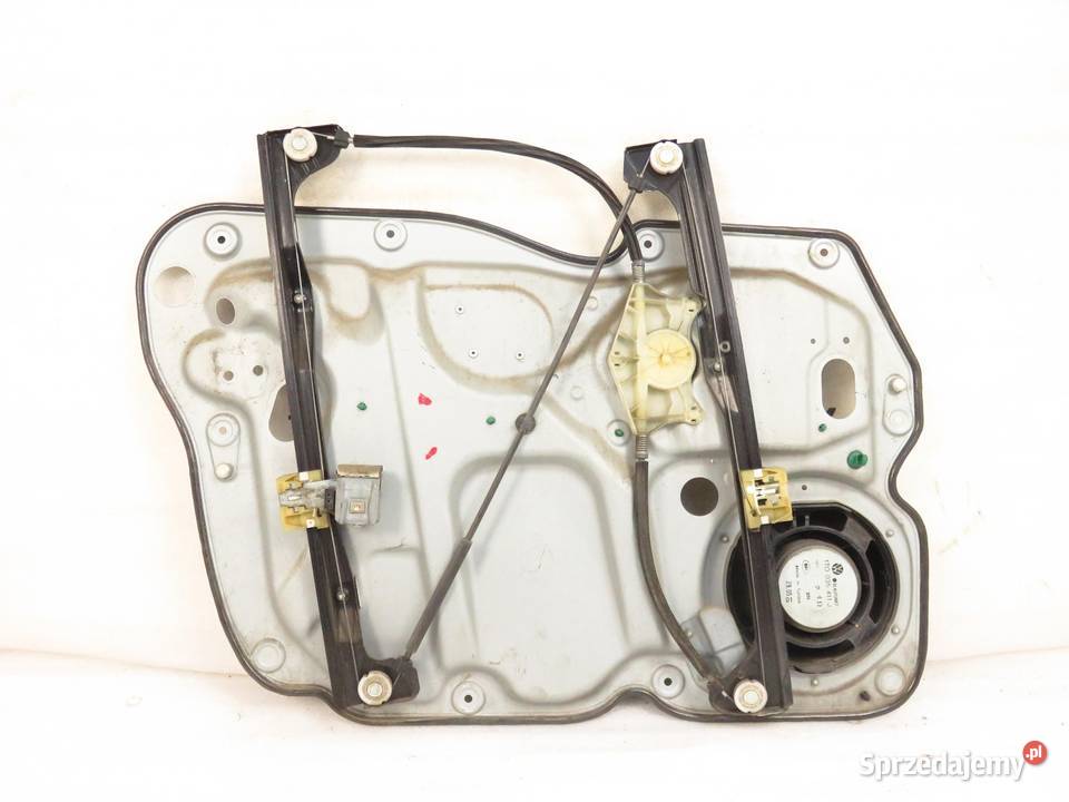 PODNOŚNIK SZYBY PRAWY PRZEDNI VW CADDY III Mechanizmy opuszczania szyb sprzedam