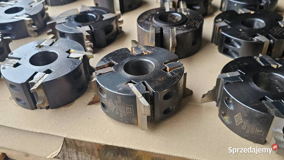 Głowice do strugarek i frezarek Pozostałe Wejherowo
