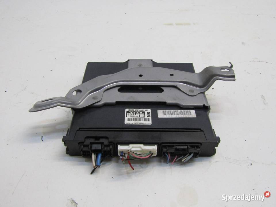 STEROWNIK MODUŁ START STOP AURIS II KOMBI