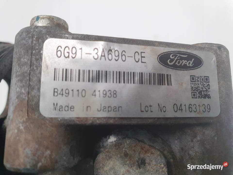 Ford Mondeo IV MK4 18 TDCI POMPA WSPOMAGANIA Chełm