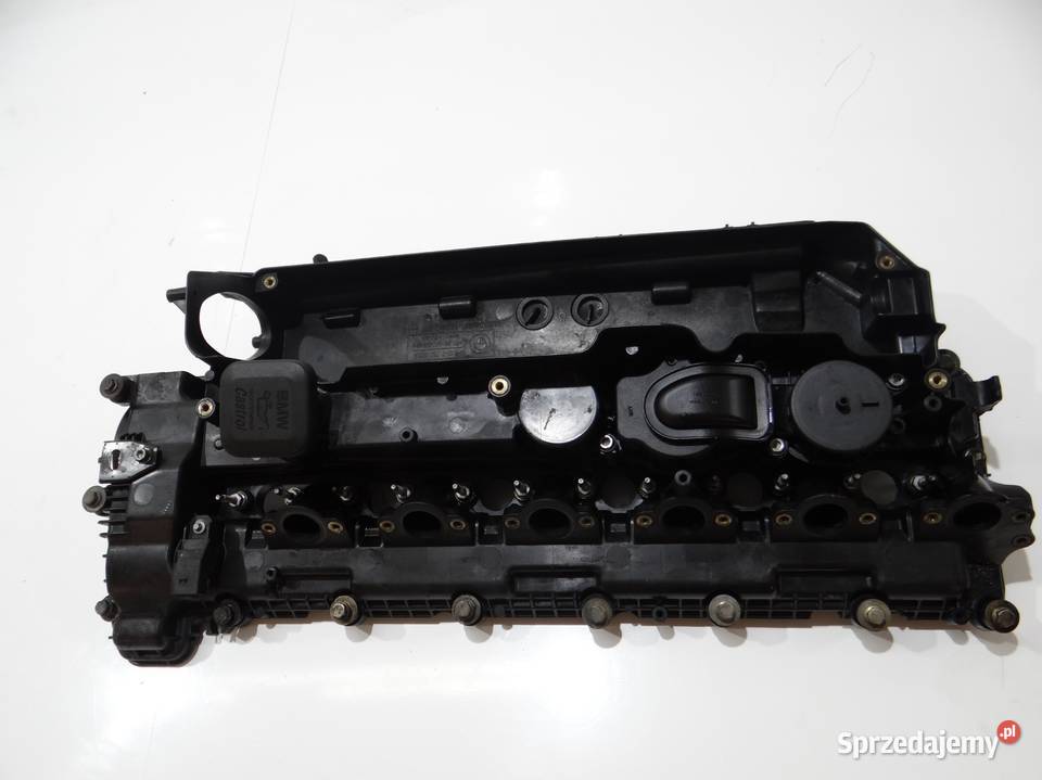 POKRYWA ZAWORÓW BMW E60 E61 306D3 7789395 Strzyżewice