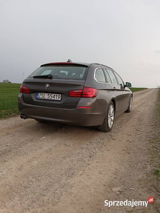 Sprzedam BMW f11 205000km