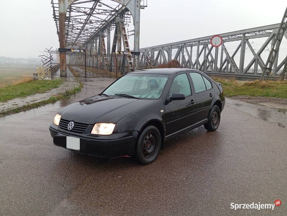 Volkswagen Bora 19 SDI pomorskie Tczew