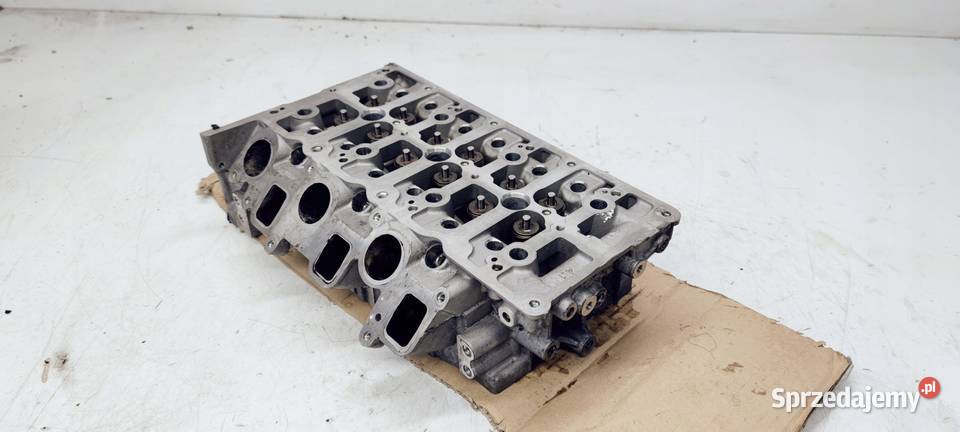 GŁOWICA AUDI A4 A5 A6 A7 30 TDI CDU CLA 0593AP osobowe Głowice cylindrów Przystajń