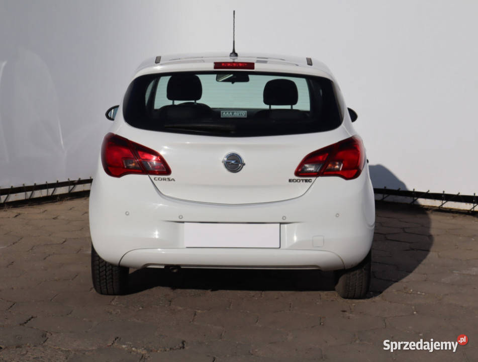 Opel Corsa 14 Rok produkcji 2019 Łódź
