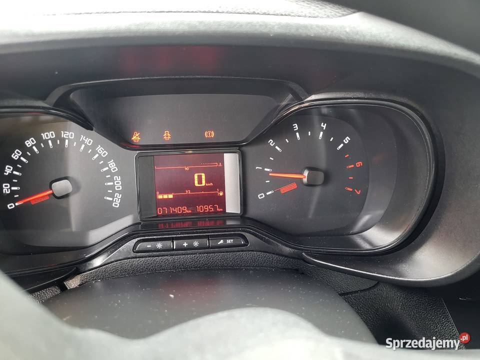 Samochód Toyota Proace City