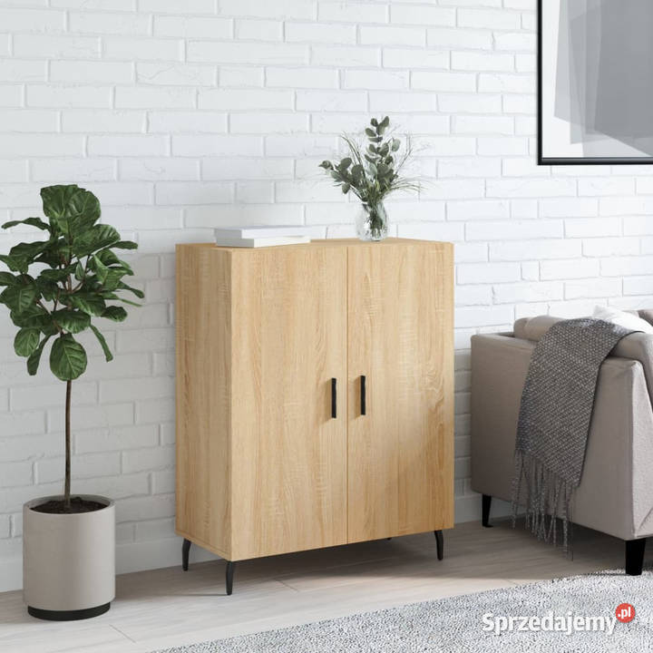 Szafka dąb sonoma 695x34x90 materiał Warszawa sprzedam
