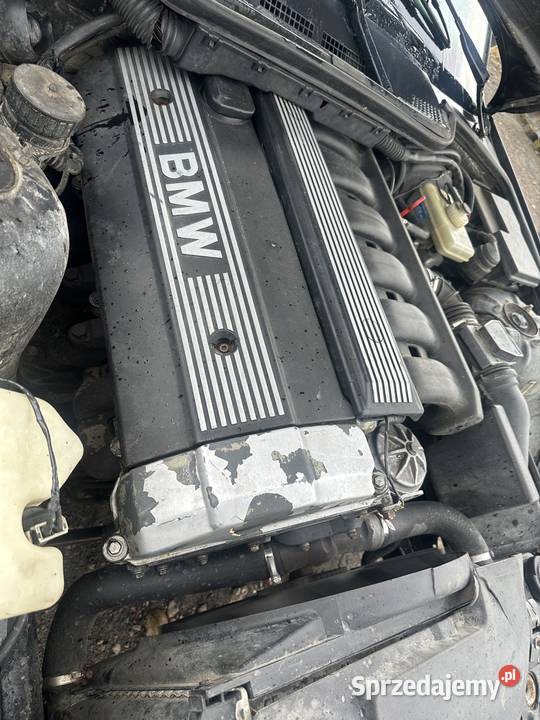BMW E36 25 m50b25nv benzyna Czarnów