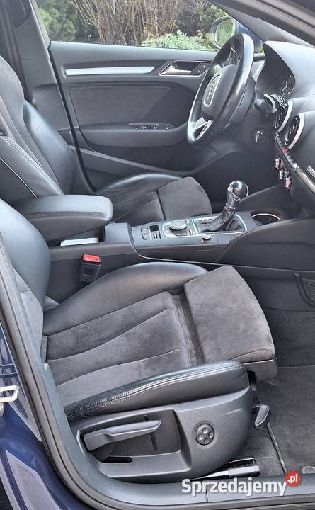 Audi A3 8V Brzozów