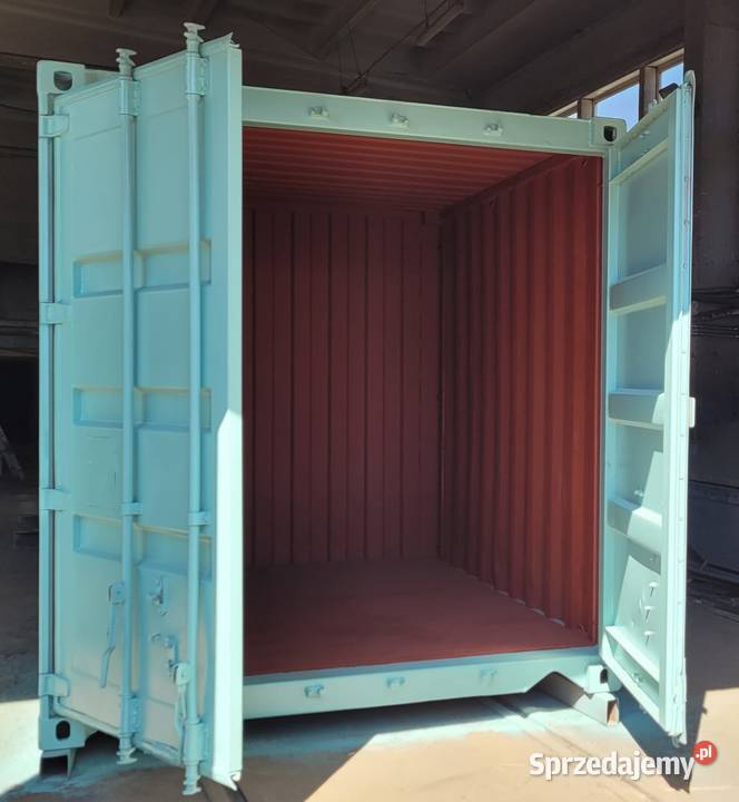 Kontener morski kontener magazynowy 10 dv